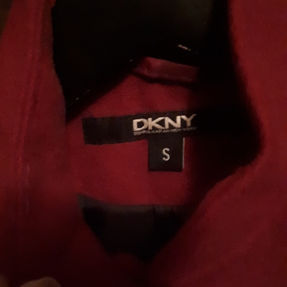 Dressy coat  for girls - Picture 2 of 7